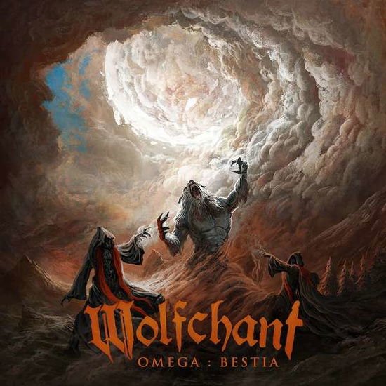 Wolfchant - Omega: Bestia 2CD