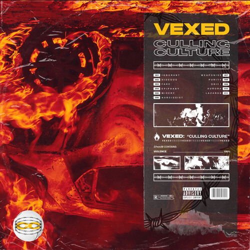 Vexed - Culling Culture 1CD