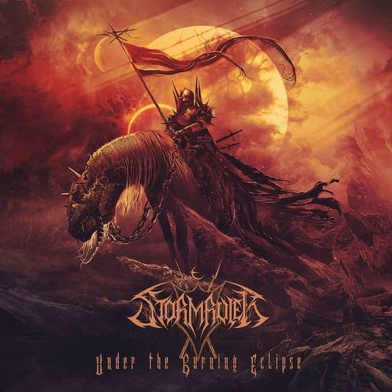 Stormruler - Under the Burning Eclipse 1CD