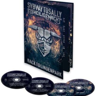 Subway To Sally - Eishilige Nacht Back to Lindenpark (Med 4CD