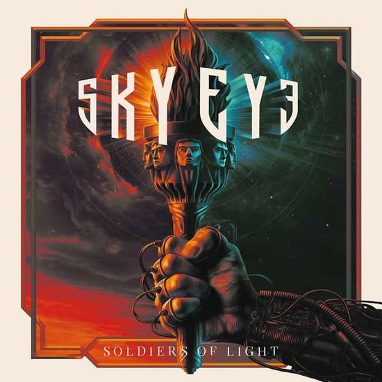 Skyeye - Soldiers Of Light 1CD