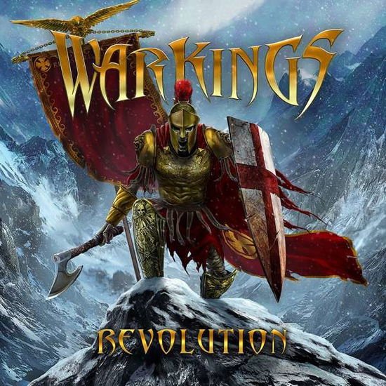 Warkings - Revolution 1CD