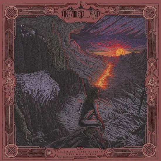 Untamed Land - Like Creatures Seeking Their Own Forms 1CD