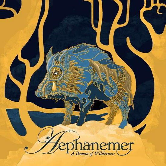 Aephanemer - A Dream of Wilderness 2CD