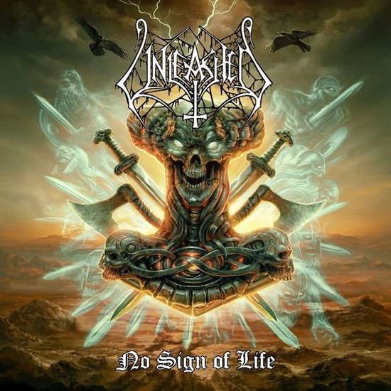 Unleashed - No Sign of Life 1CD