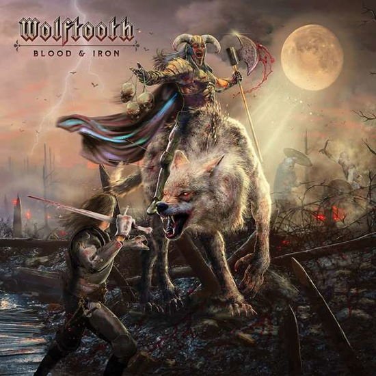 Wolftooth - Blood & Iron 1CD