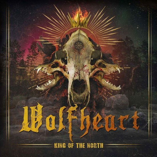 Wolfheart - King of the North 1CD