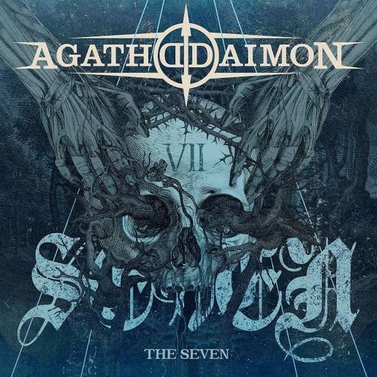 Agathodaimon - The Seven 1CD