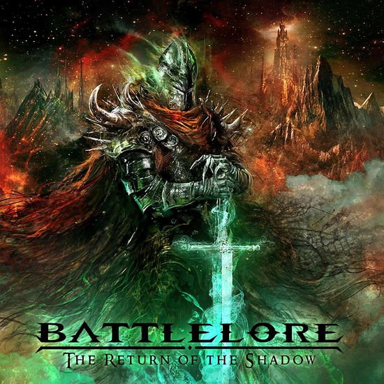 BATTLELORE RETURN OF THE SHADOW (2CD)THE CD