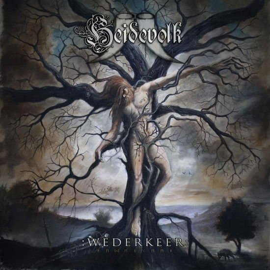 Heidevolk - Wederkeer 1CD
