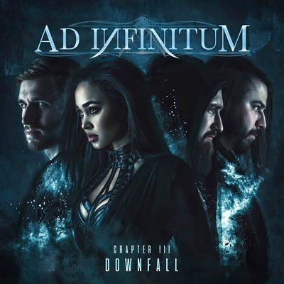 Ad Infinitum - Chapter III - Downfall 1CD