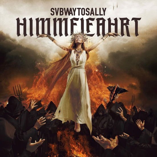 Subway To Sally - Himmelfahrt 1CD