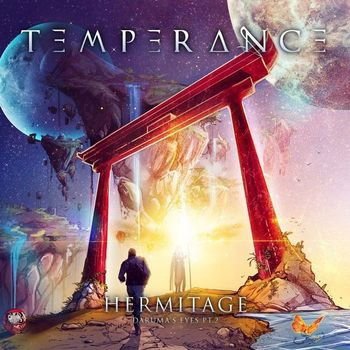 Temperance - Hermitage - Darumas Eyes Pt. 2 1CD