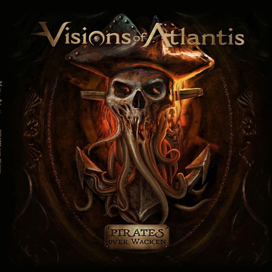 Visions of Atlantis - Pirates over Wacken 1CD