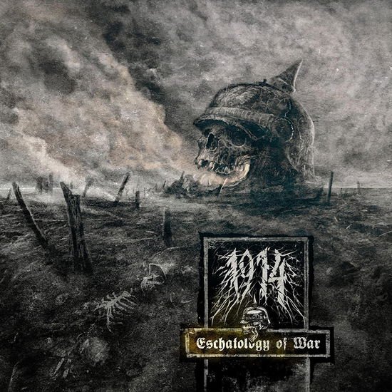1914 - Eschatology of War 1CD