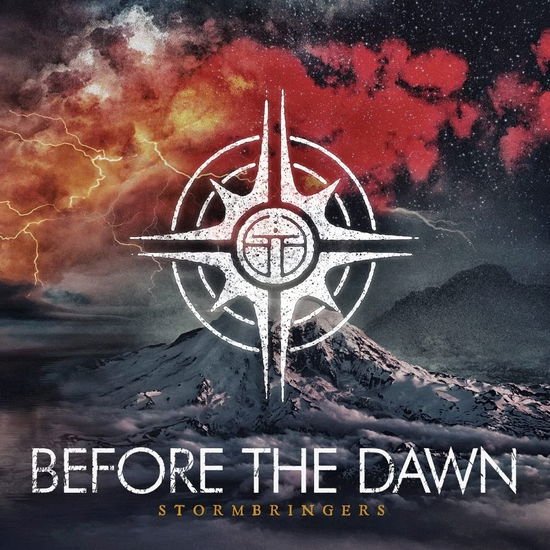 BEFORE THE DAWN STORMBRINGERS CD