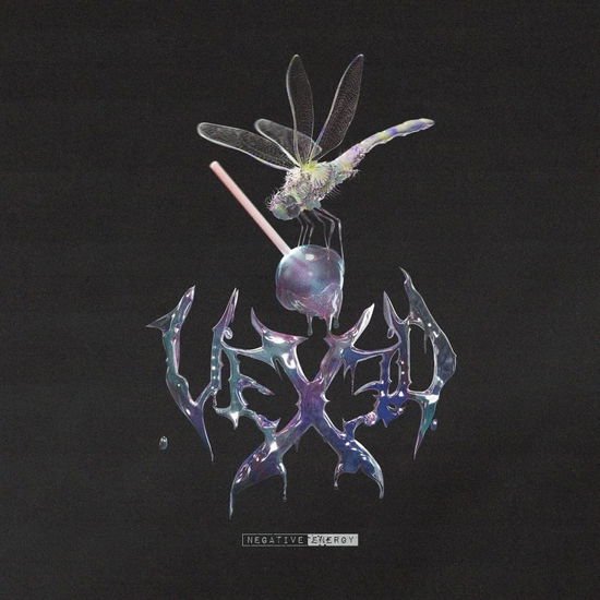 Vexed - Negative Energy 1CD