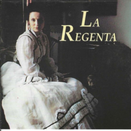 Mendizabal Bingen - Mendizabal Bingen: La Regenta (the Professors Wife) Soundtrack. (Orquesta Jesus Guridi/ 1CD