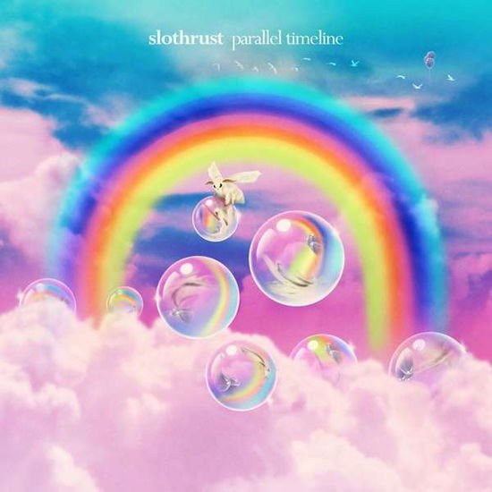 Slothrust - Parallel Timeline 1CD