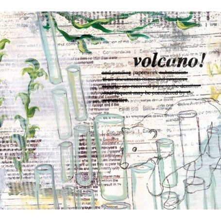 Volcano! - Paperwork 1CD