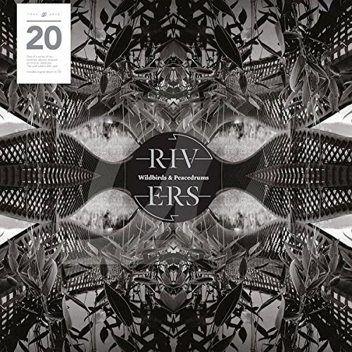 Wildbirds and Peacedrums - Rivers 1CD