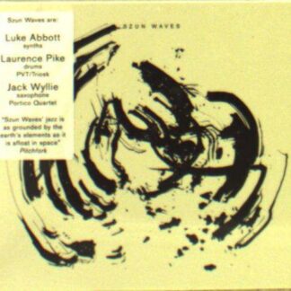 Szun Waves - New Hymn To Freedom 1CD