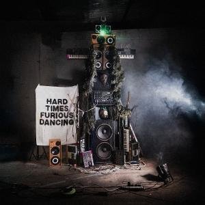 Snapped Ankles - Hard Times Furious Dancing 1CD