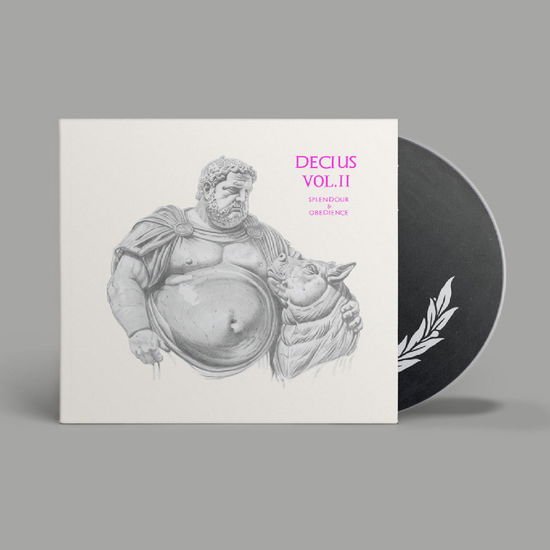 Decius (Splendour & Obedience) - Decius Vol. Ii 1CD