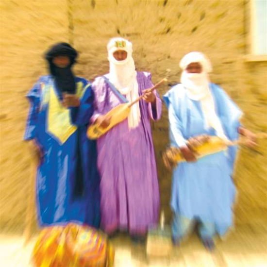 Tallawit Timbouctou - Hali Diallo 1CD