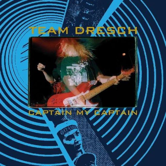 Team Dresch - Captain My Captain 1CD
