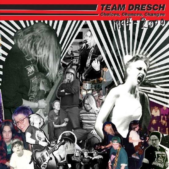 Team Dresch - Singles Comp 1CD