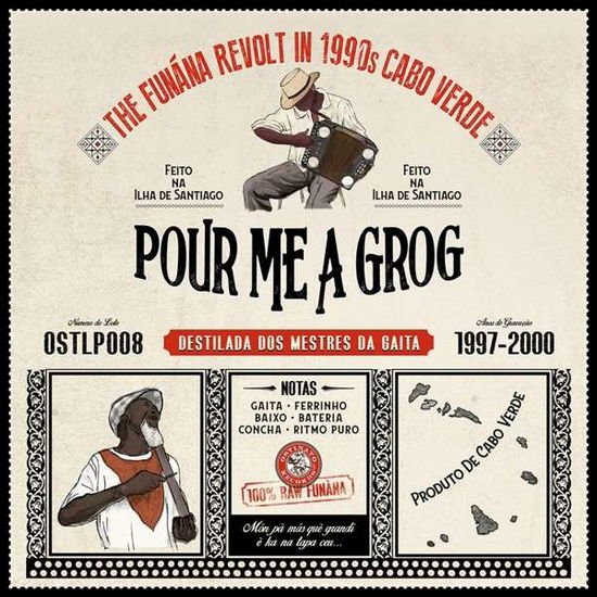 Pour Me A Grog 1CD