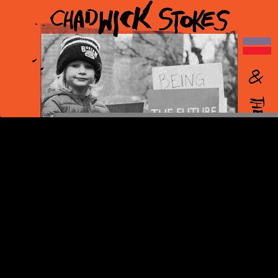 Chadwick Stokes - Chadwick Stokes & The Pintos 1CD