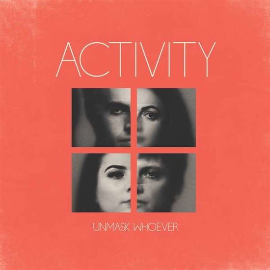 Activity - Unmask Whoever 1CD
