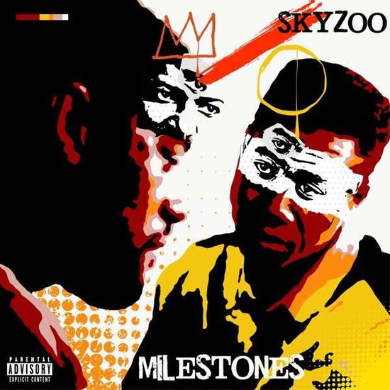 Skyzoo - Milestones 1CD