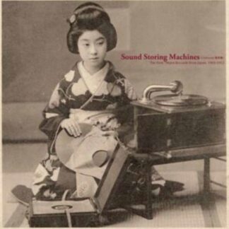 Sound Storing Machines - First 78rpm Records From 1CD