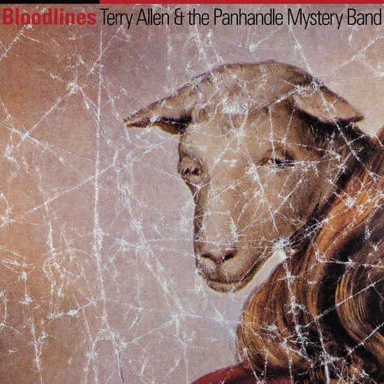 Terry Allen and the Panhandle Mystery Band - Bloodlines 1CD