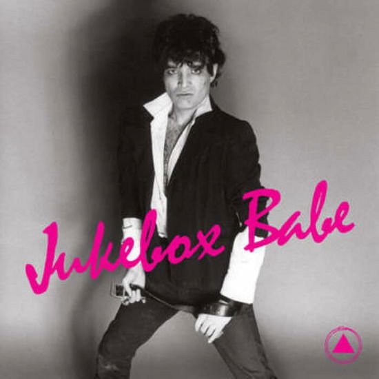 Alan Vega - RSD 2022 - Jukebox Babe / Speedway (First Mix) (Pink) 1LP