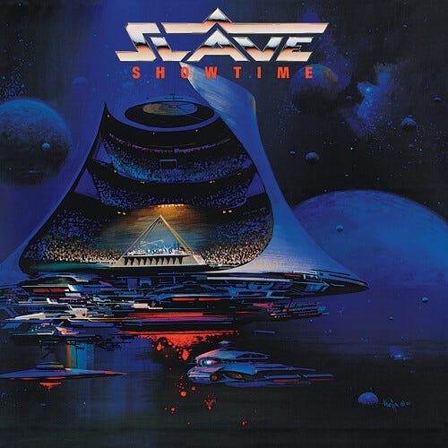 Slave - Show Time 1CD