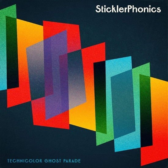 Sticklerphonics - Technicolor Ghost Parade 1CD