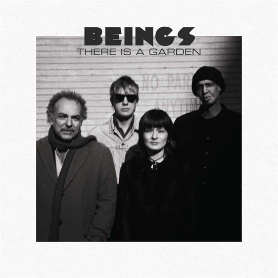 BEINGS THERE IS A GARDEN CD