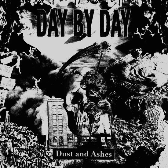 Day By Day - Dust and Ashes 1CD