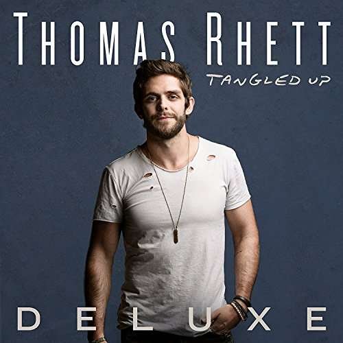Thomas Rhett - Tangled Up 1CD