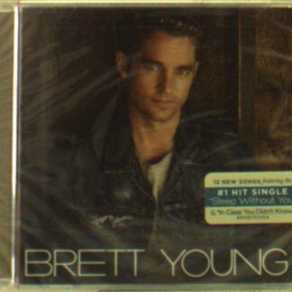 Brett Young - Brett Young 1CD