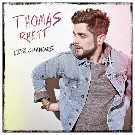 Thomas Rhett - Life Changes 1CD