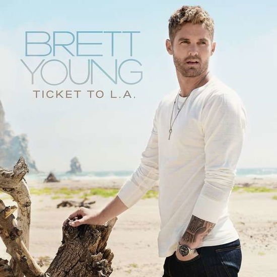 Brett Young - Ticket To L.A. 1CD