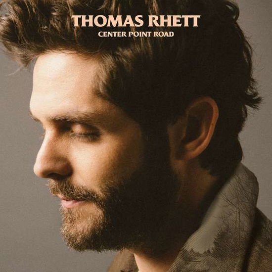 Thomas Rhett - Center Point Road 1CD