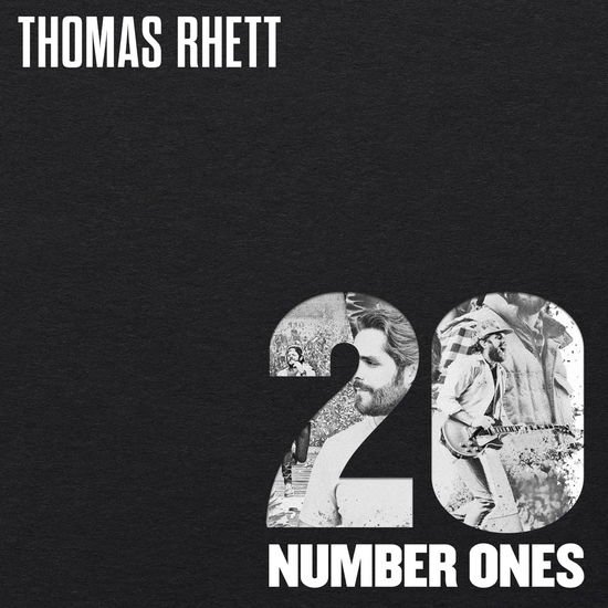 Thomas Rhett - 20 Number Ones 1CD