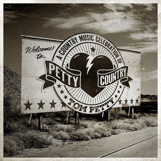 Petty Country: a Country Music Celebration of Tom Petty 1CD