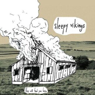Sleepy Vikings - Sleepy Vikings-They Will Find You Here -Slidepack- 1CD
